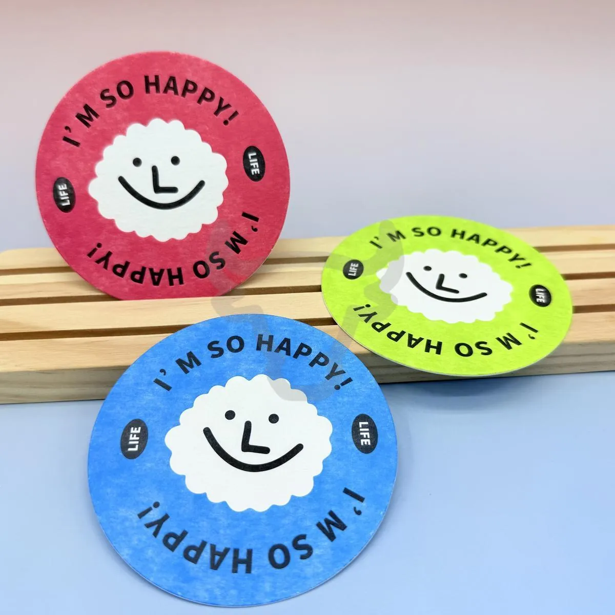 Coasters detail 3