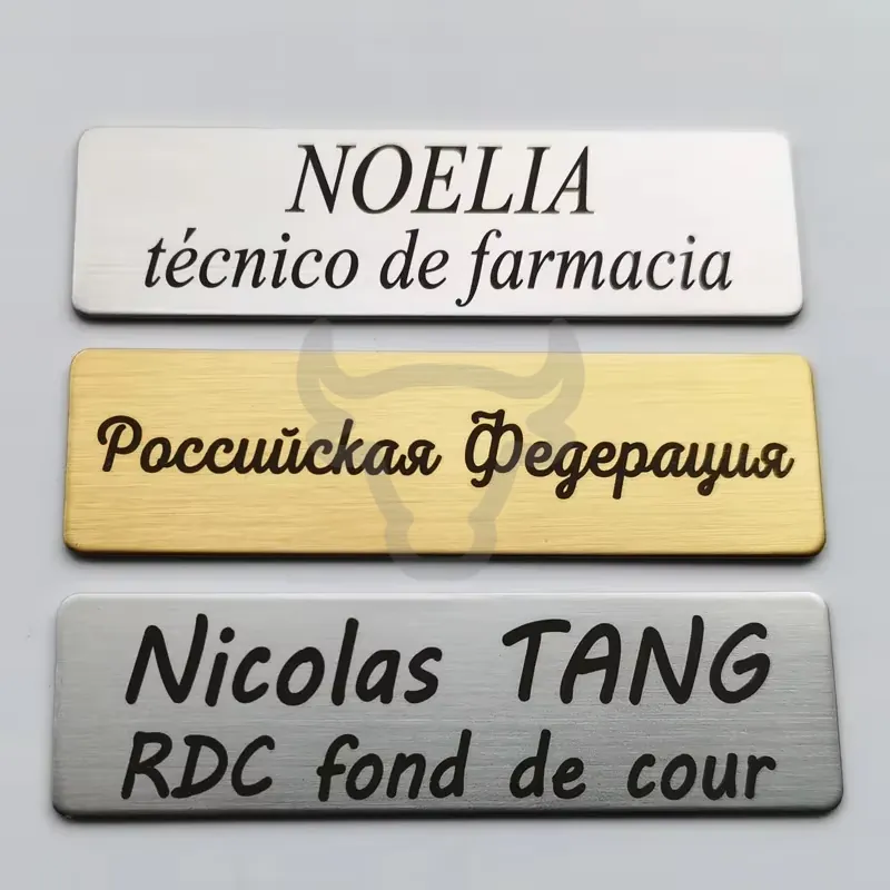 Mailbox & Nameplate Signs application view 3