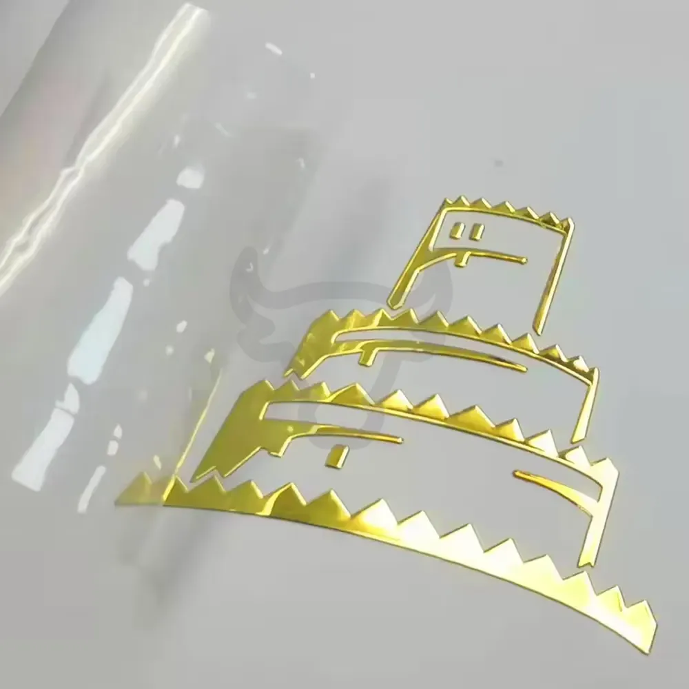 Metal Crystal Stickers application view 3