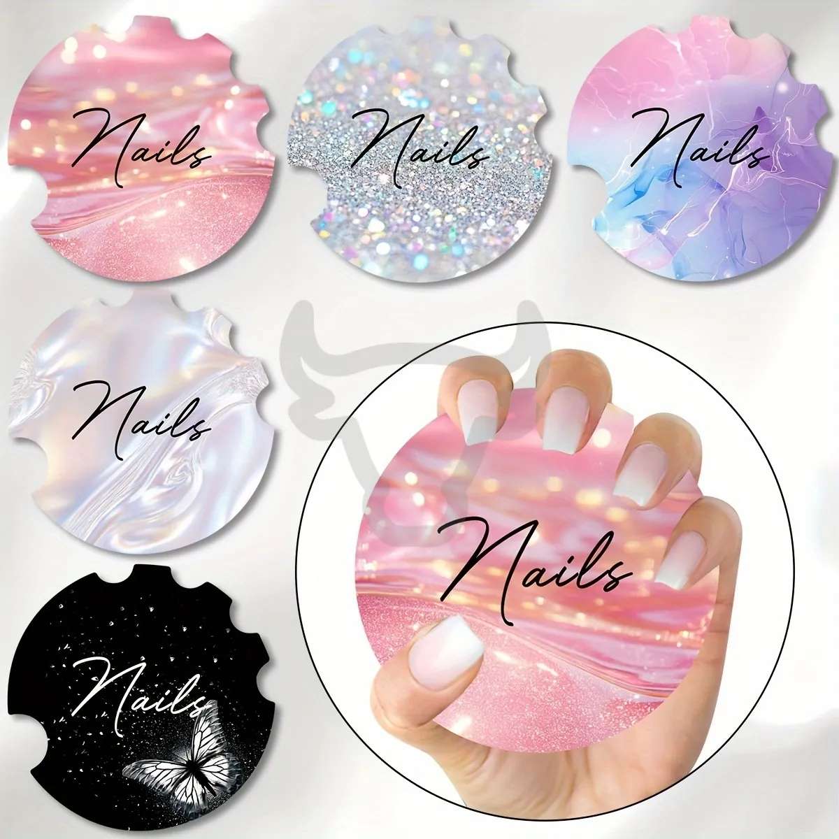 Beauty Display Signs application view 3