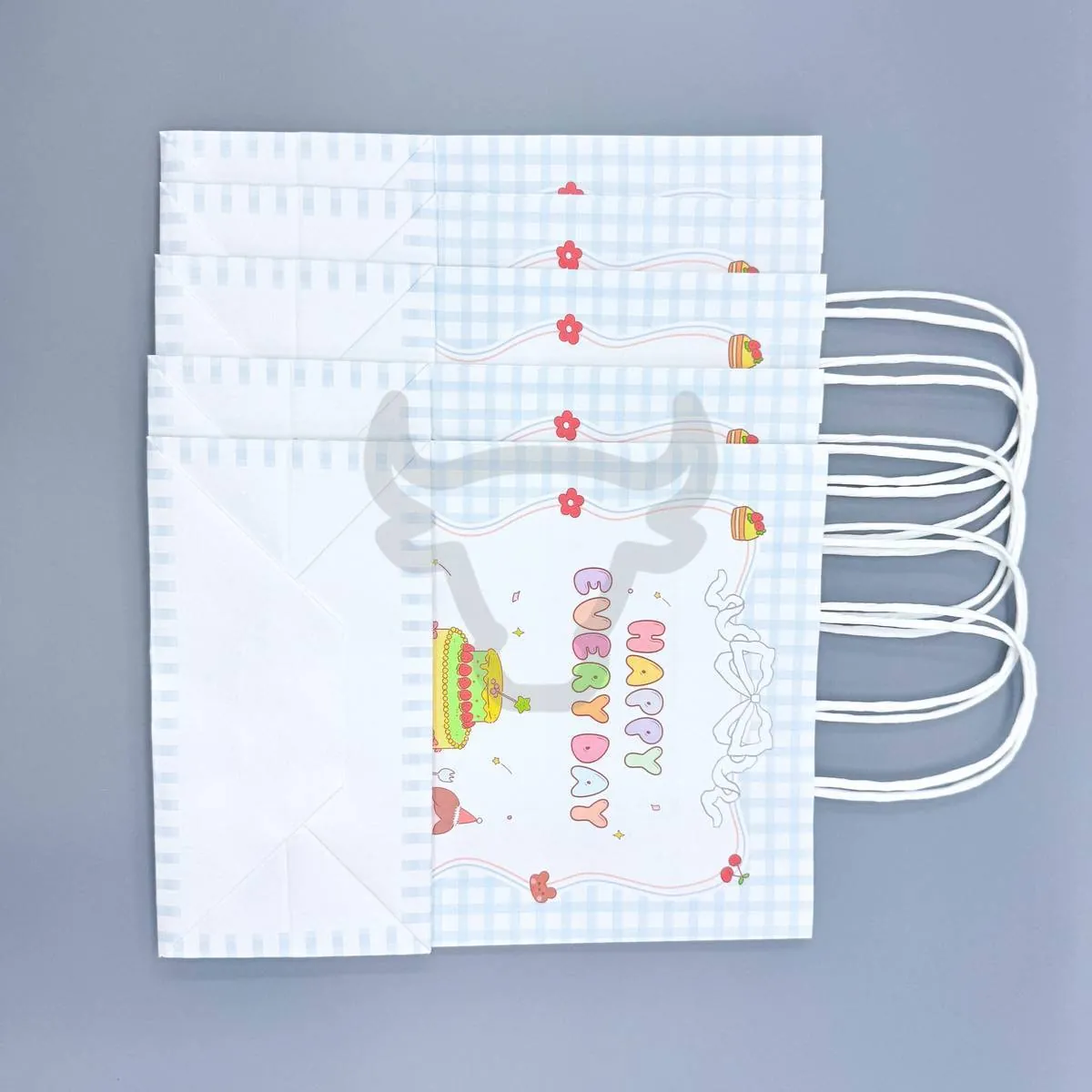 Food & Beverage printed product example