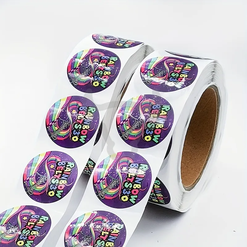 Roll Labels detail 3