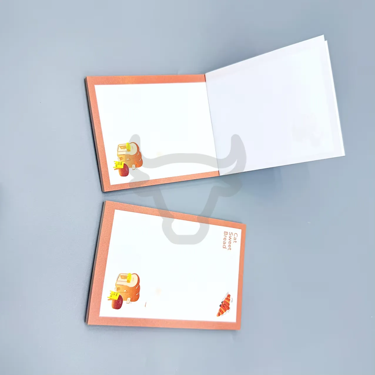 Related custom printed product