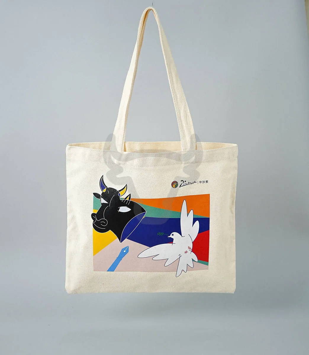 Tote Bags application view 3